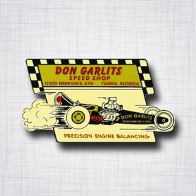 Don Garlits Speed Shop