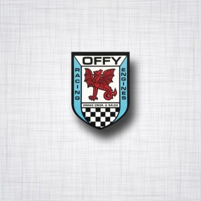 Sticker OFFY Racing Engines.