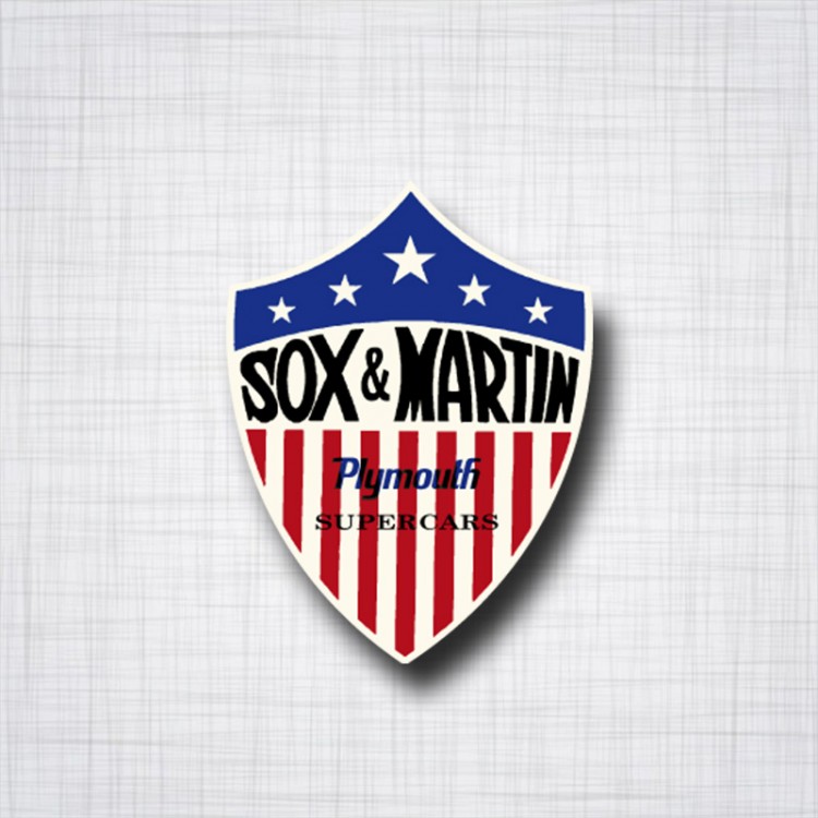 Plymouth Sox & Martin
