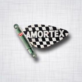 Sticker Amortex.