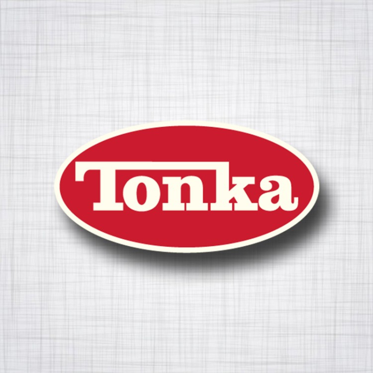 Sticker Tonka.