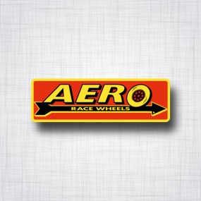 Sticker Aero.