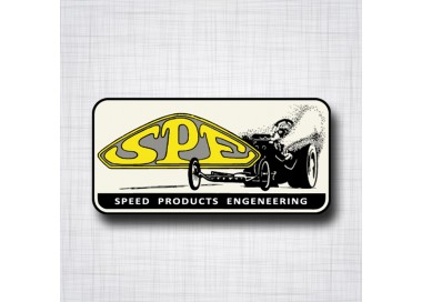 Speed Engine Sticker Sticker Speed Product Engeneering
