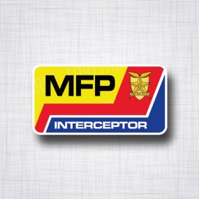 Sticker MFP Interceptor.