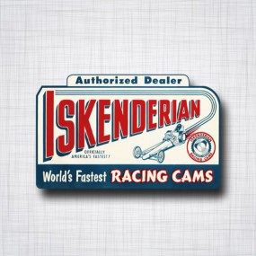 Iskenderian Racing Cams
