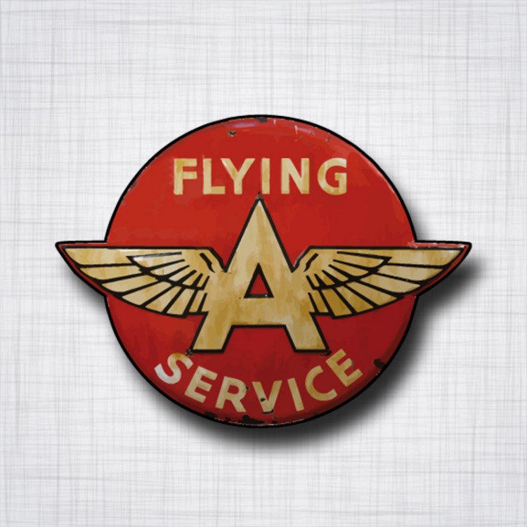 Flying A Service