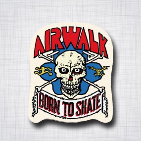 Airwalk Born To Skate
