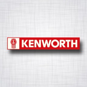 Sticker Kenworth Trucks.