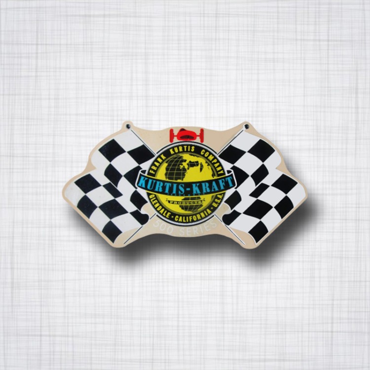 copy of Sticker Wynn's 1953 Southern 500.