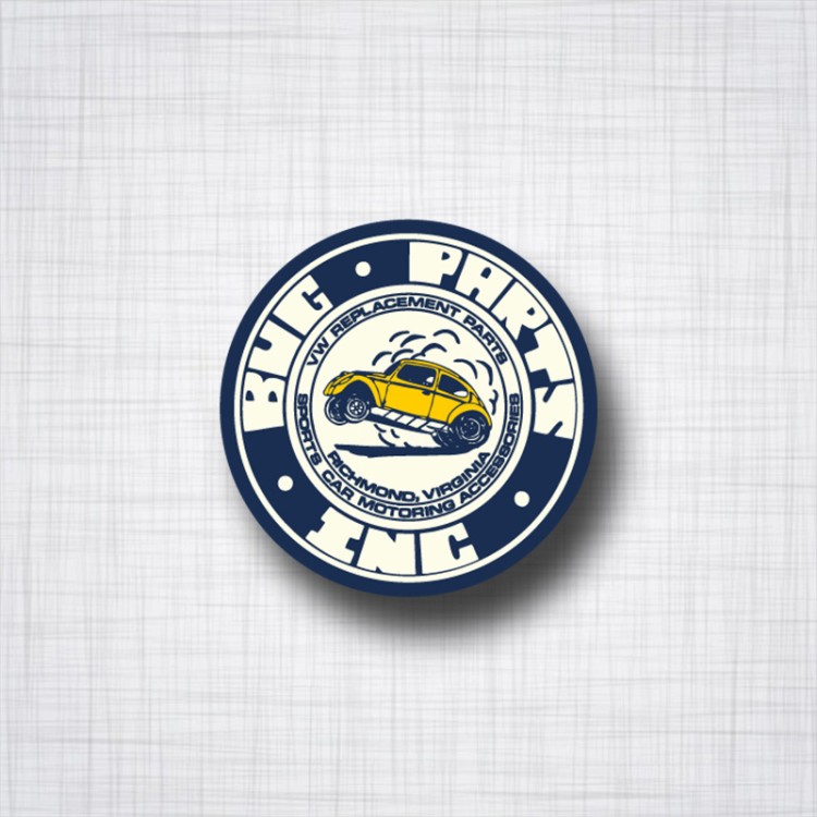 Sticker Bug Parts Inc.