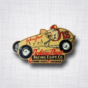 copy of Sticker Wynn's 1953 Southern 500.