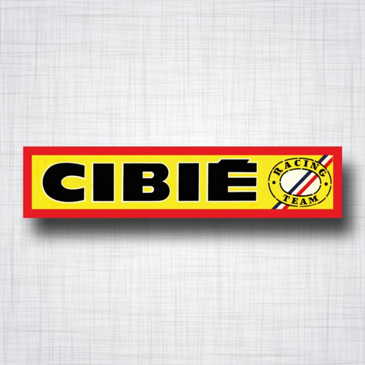 Sticker Cibié.
