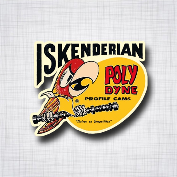 INSKENDERIAN Poly Dyne