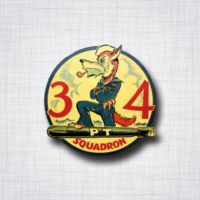 Loup 34 SQUADRON