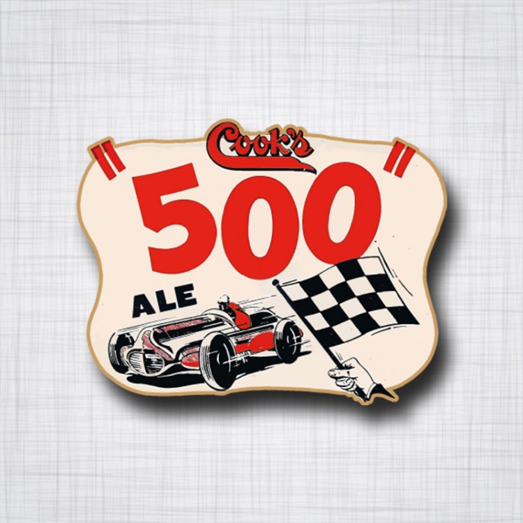 Cook's 500 Ale