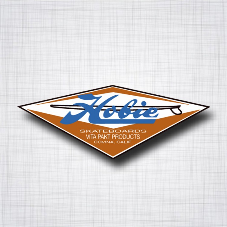 Sticker Hobie Skateboards