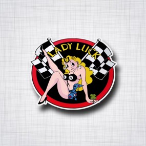 Pin-UP Lady Luck