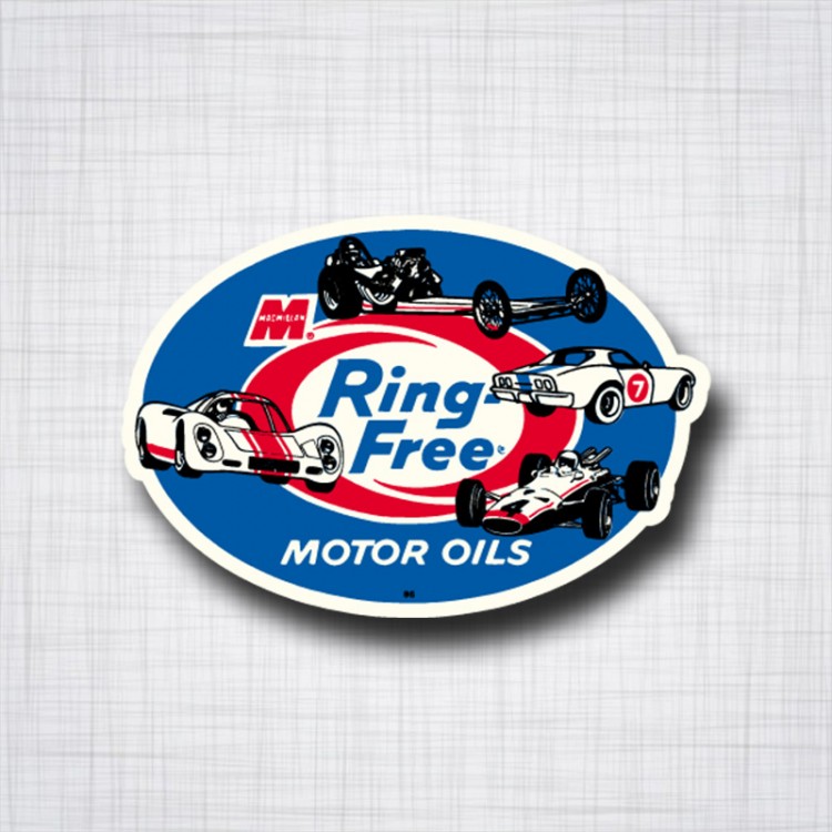 Ring Free Motor Oils