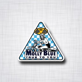 MOLLY BLUE True to You