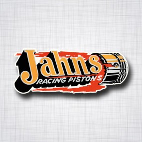 Jahns Racing Pistons