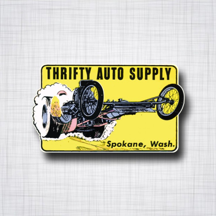Thrifty Auto Supply
