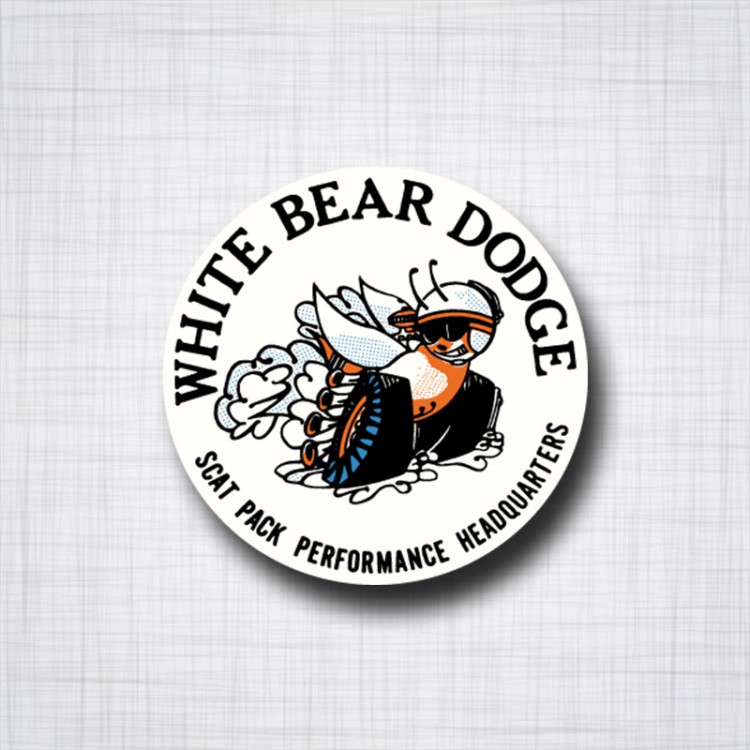 White Bear Dodge