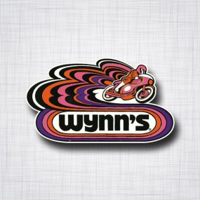 Wynn's moto