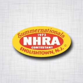 NHRA 1973