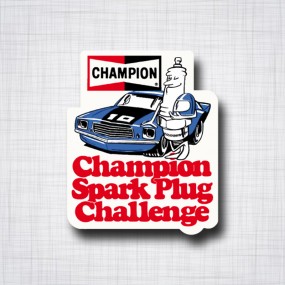 Champion Spark Plug Challenge