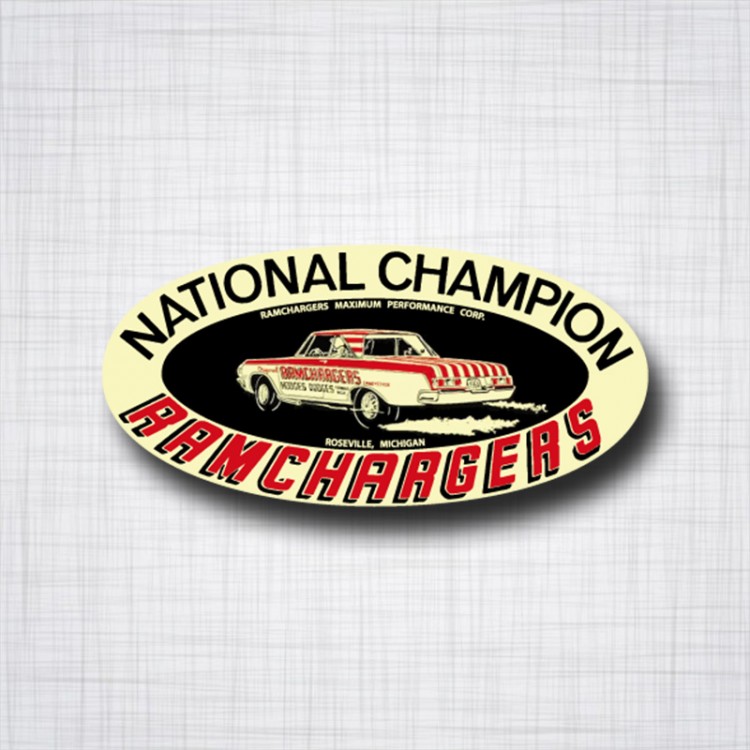 RAMCHARGERS National Champion