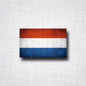 drapeau﻿ Pays-Bas