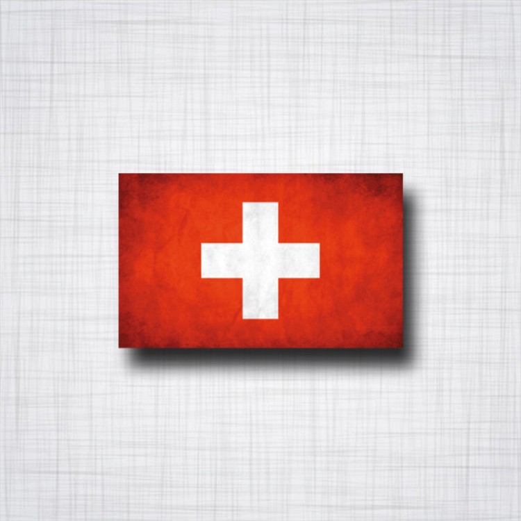 drapeau﻿ Suisse