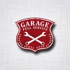 Garage Full Service