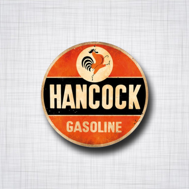 Hancock Gasoline