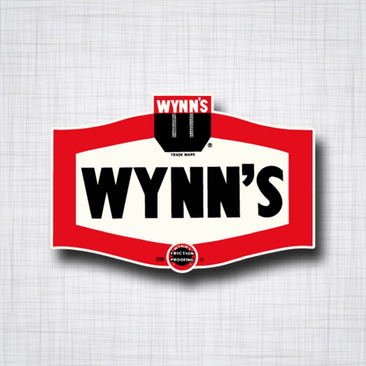 Sticker Wynn's