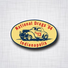 National Drags '64 Indianapolis