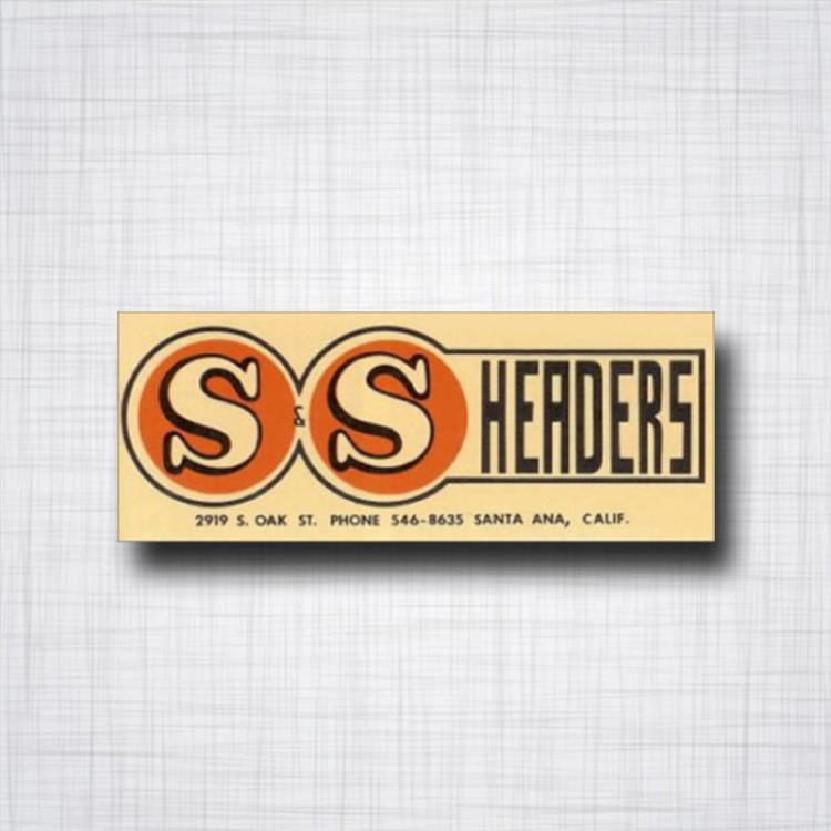 S&S Headers