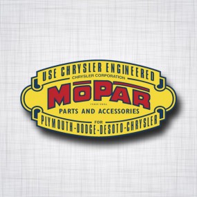 MOPAR Parts and accessories