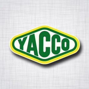 Sticker YACCO