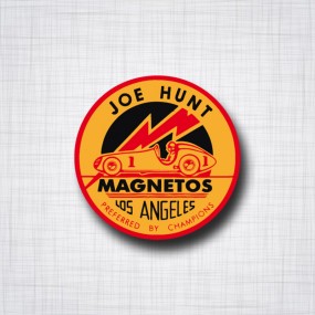 Joe Hunt Magnetos