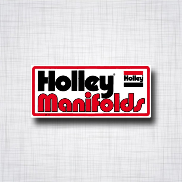Holley Manifolds