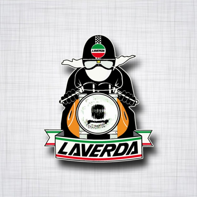 LAVERDA Cafe Racer