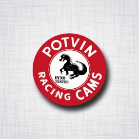 POTVIN Racing Cams