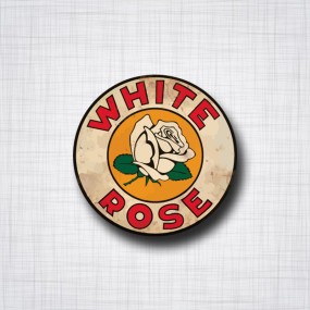 WHITE ROSE