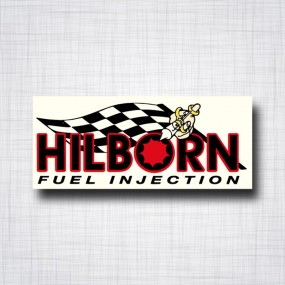 HILBORN Fuel Injection