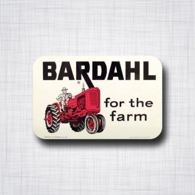 BARDAHL For the Farm
