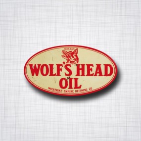 WOLF'S HEAD Oil