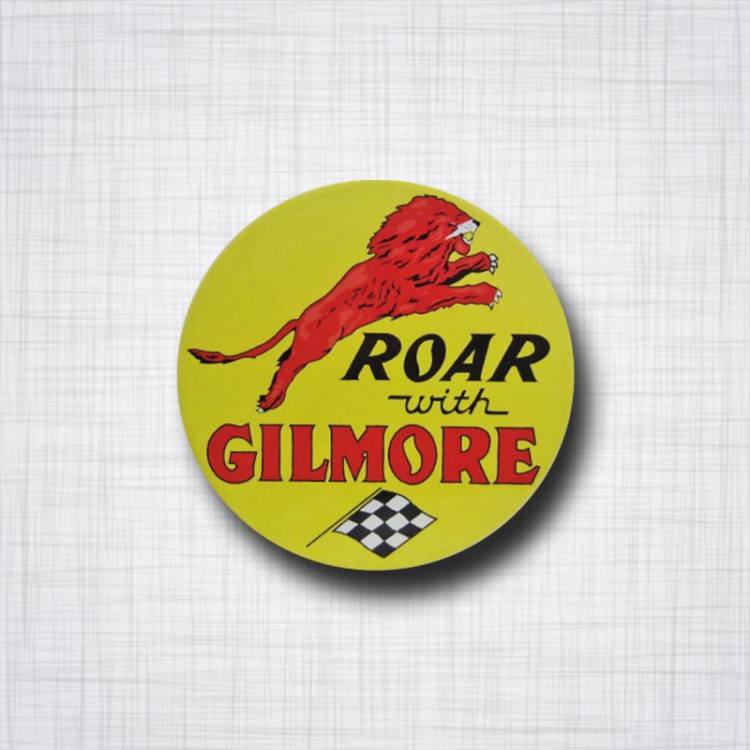 Roar with GILMORE