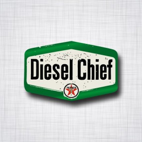 TEXACO Diesel Chief