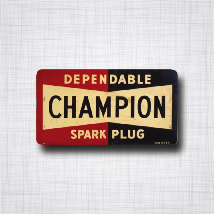CHAMPION Dependable Spark Plugs